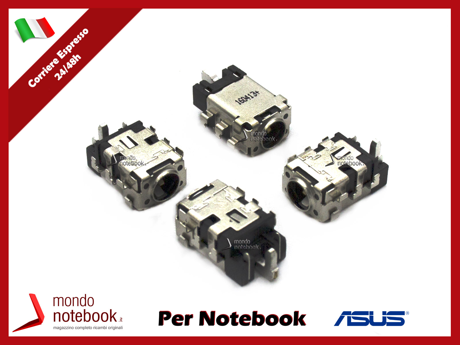 Connecteur D'alimentation DC Jack Pour Asus F402NA F402SA F540 Etc. - Neuf, Référence DCAS032