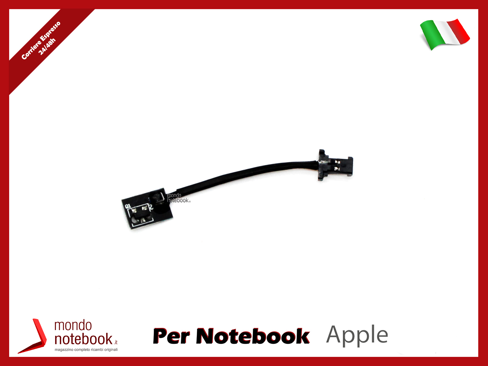 Sensore Temperatura LCD Con Cavo Per IMac 21” A1418 (2012-2013) – 923-0280