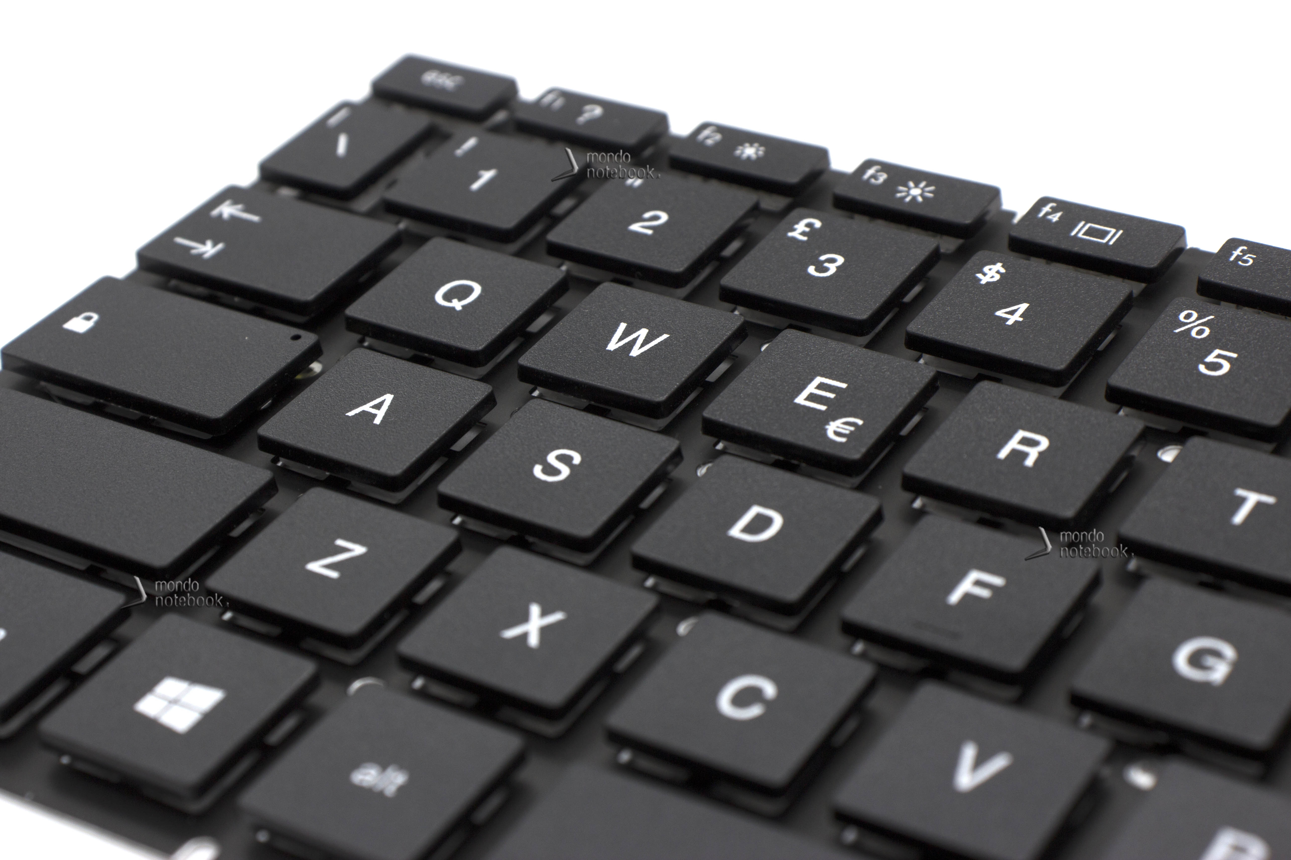 Tastiera Italiana QWERTY Per Notebook HP 15-BS, 250 G6, 255 G6 – Nero – Nuova Originale - Foto 4