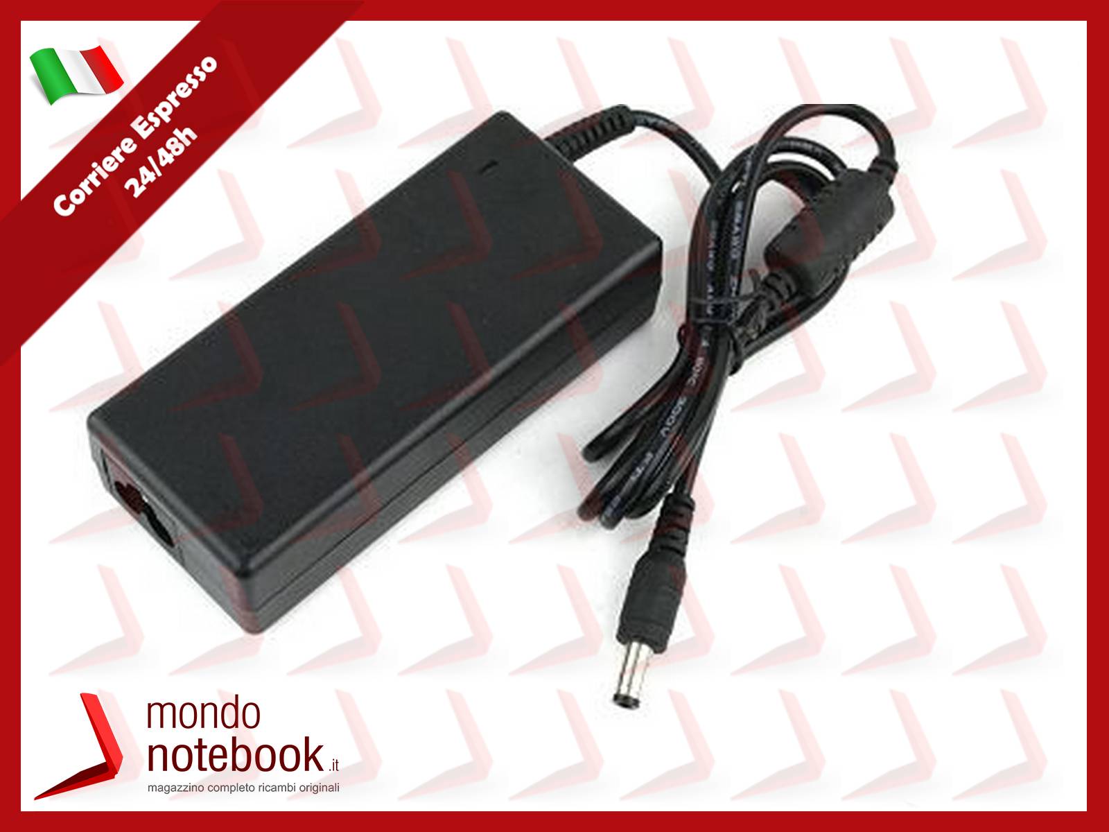 Chargeur 65W Pour Acer Aspire 7735g - Tension 19V, 3.42A, Neuf, Compatible Aussi Avec EMachines Et Packard Bell
