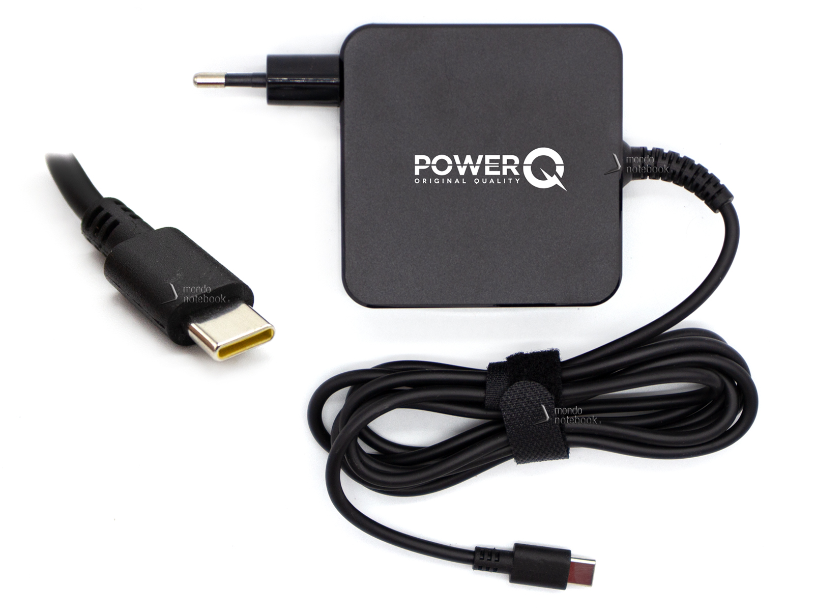Alimentatore USB-C 90W Con Spina UK &ndash; Caricabatterie Per Portatili E Dispositivi Type-C