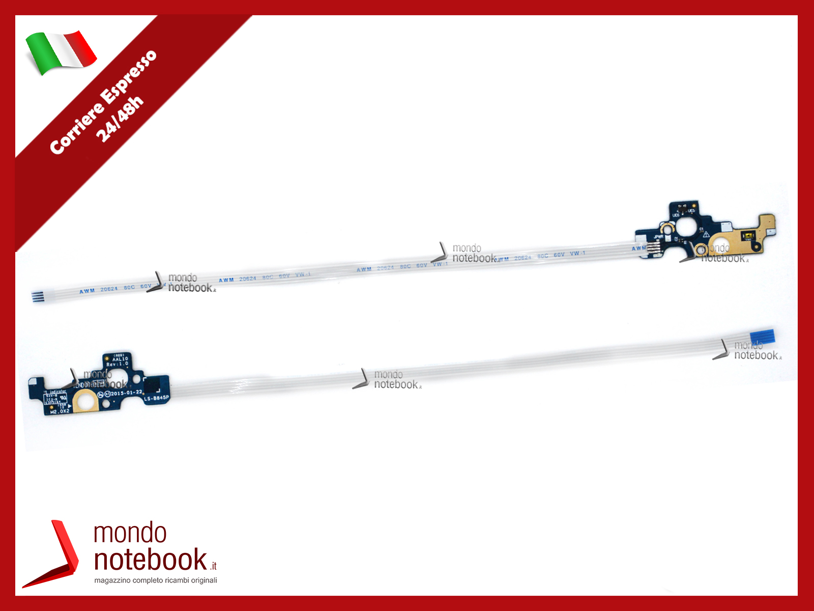 Miška Trackpad Za Dell Vostro 3558 In Inspiron 15 5555 5558 5559 5557 - Foto 8